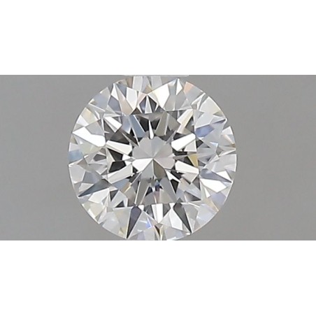 Diament szlif okrągły, 0.41ct, VVS1, E, GIA 7532849447