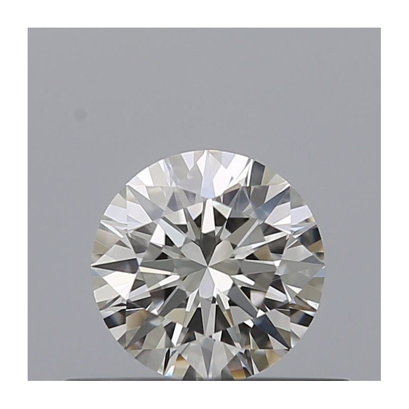 Diament szlif okrągły, 0.41ct, VVS1, H, GIA 2537850037