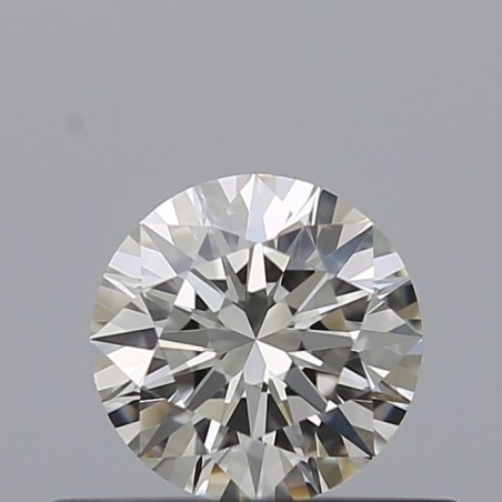 Diament szlif okrągły, 0.41ct, VVS1, H, GIA 2537850037