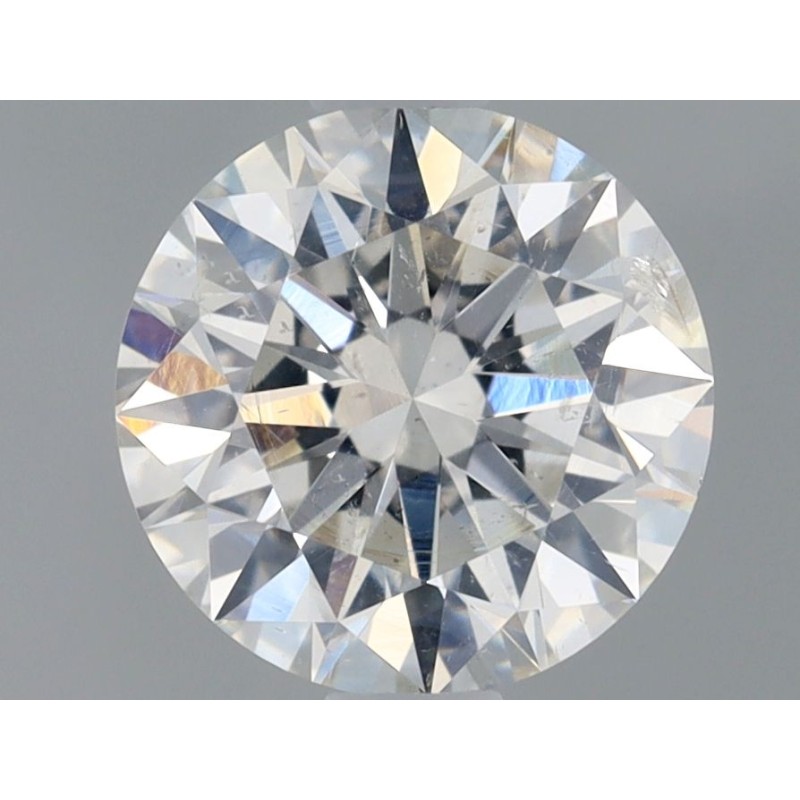 Diament szlif okrągły, 1ct, SI2, G, GIA 1459195419