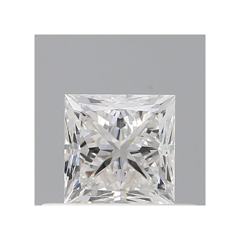 Diament szlif princess, 0.5ct, SI2, E, GIA 2526192149 Diament szlif princess, 0.5ct, SI2, E, GIA 2526192149