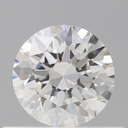 Diament szlif okrągły, 0.5ct, VS1, E, GIA 6532139022