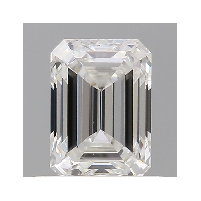 Diament szlif szmaragdowy, 0.7ct, VS1, F, GIA 6531593613 Diament szlif szmaragdowy, 0.7ct, VS1, F, GIA 6531593613