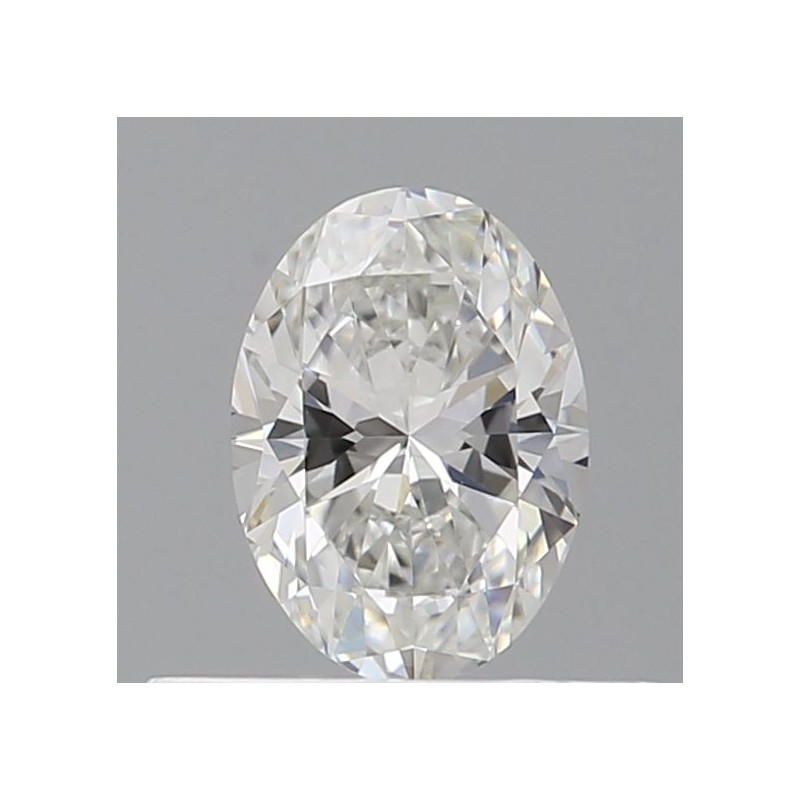 Diament szlif owalny, 0.4ct, VS1, E, GIA 6535744784