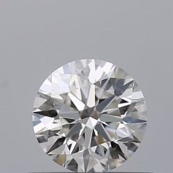 Diament szlif okrągły, 0.53ct, VVS2, E, GIA 1533854151