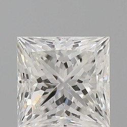 Diament szlif princess, 0.7ct, VS1, G, GIA 6521512148