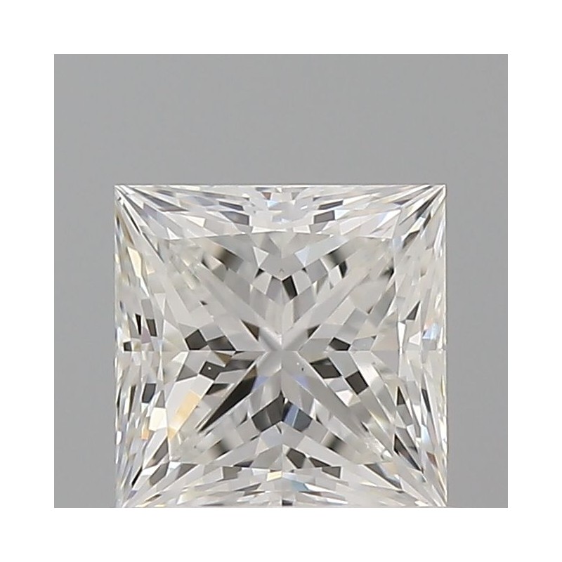 Diament szlif princess, 0.7ct, VS1, G, GIA 6521512148