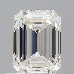 Diament szlif szmaragdowy, 0.7ct, VS1, G, GIA 2538477422