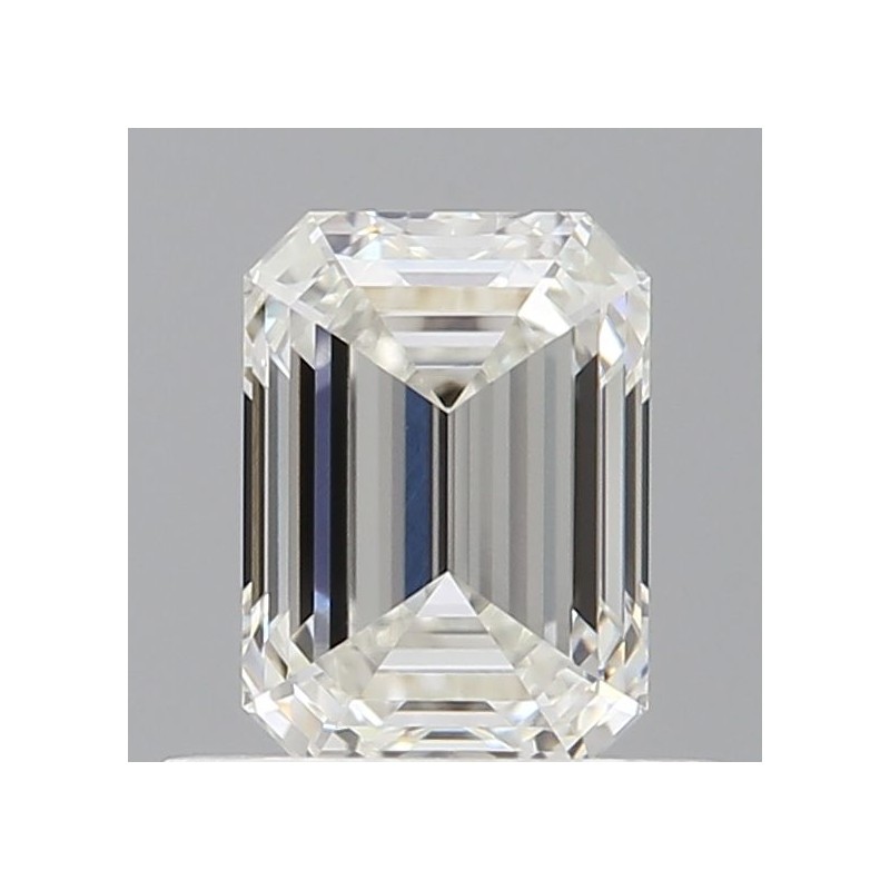 Diament szlif szmaragdowy, 0.7ct, VS1, G, GIA 2538477422 Diament szlif szmaragdowy, 0.7ct, VS1, G, GIA 2538477422
