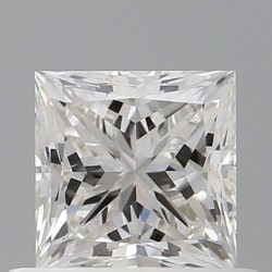 Diament szlif princess, 0.7ct, VS1, G, GIA 7526512271