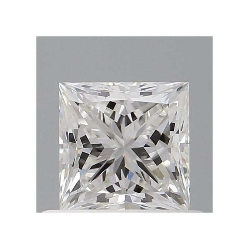 Diament szlif princess, 0.7ct, VS1, G, GIA 7526512271