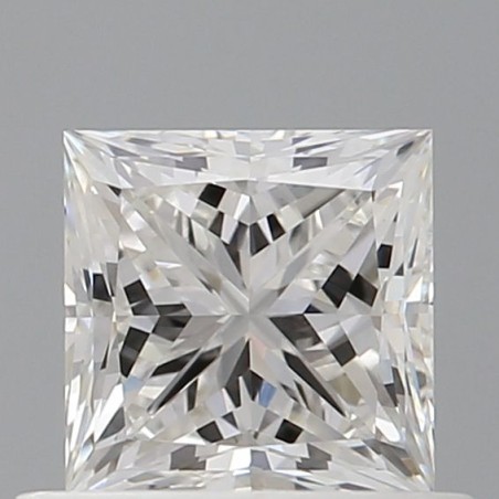 Diament szlif princess, 0.7ct, VS1, G, GIA 7526512271