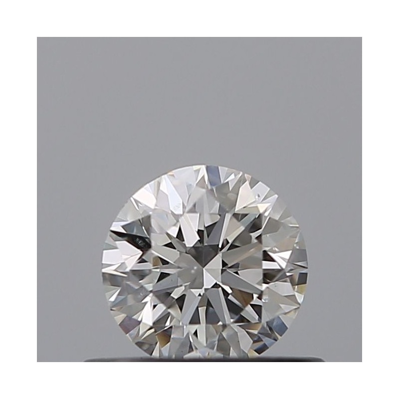 Diament szlif okrągły, 0.4ct, SI1, E, GIA 1537852308