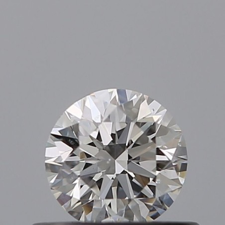 Diament szlif okrągły, 0.4ct, SI1, E, GIA 1537852308
