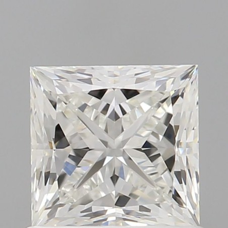 Diament szlif princess, 0.9ct, VS1, H, GIA 1539468682