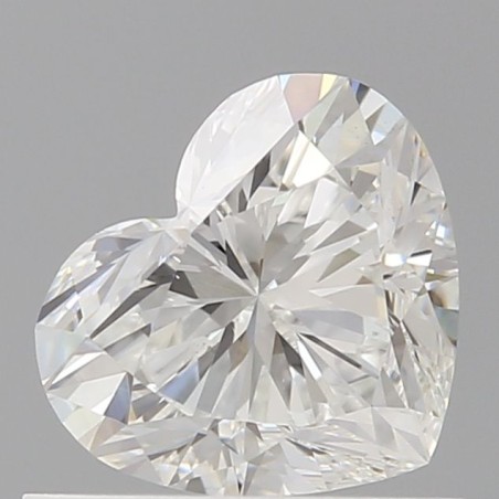 Diament serce, 0.72ct, VS1, G, GIA 6532333058