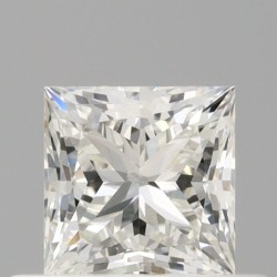 Diament szlif princess, 0.54ct, VS1, H, GIA 2536761874