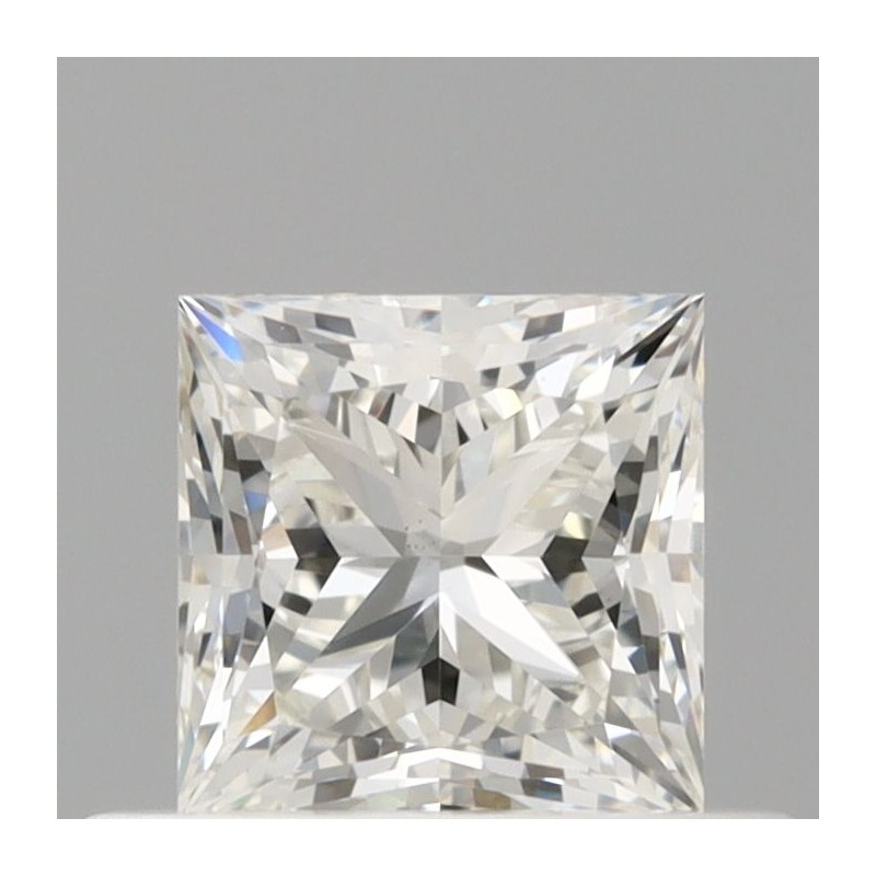 Diament szlif princess, 0.54ct, VS1, H, GIA 2536761874 Diament szlif princess, 0.54ct, VS1, H, GIA 2536761874