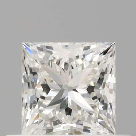 Diament szlif princess, 0.54ct, VS1, H, GIA 2536761874