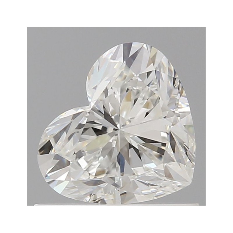 Diament serce, 0.72ct, VS1, G, GIA 7538333059 Diament serce, 0.72ct, VS1, G, GIA 7538333059