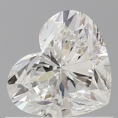 Diament serce, 0.72ct, VS1, G, GIA 7538333059