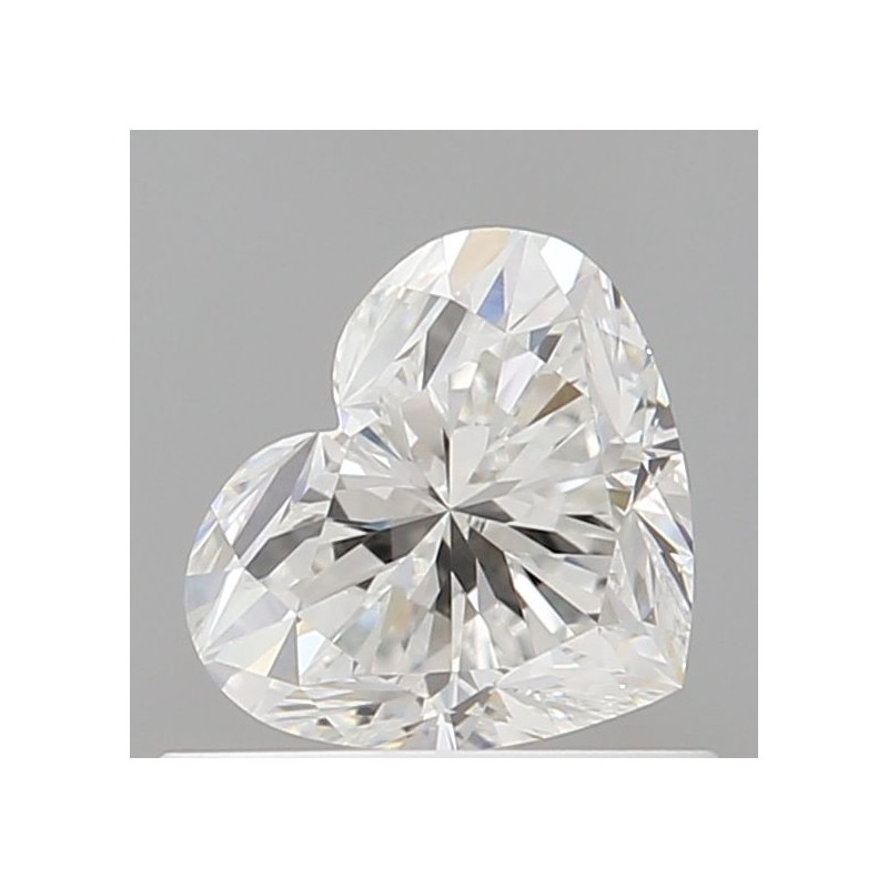 Diament serce, 0.53ct, VS1, F, GIA 1539473188 Diament serce, 0.53ct, VS1, F, GIA 1539473188