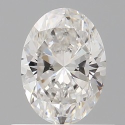 Diament szlif owalny, 0.51ct, VS1, F, GIA 2534524490