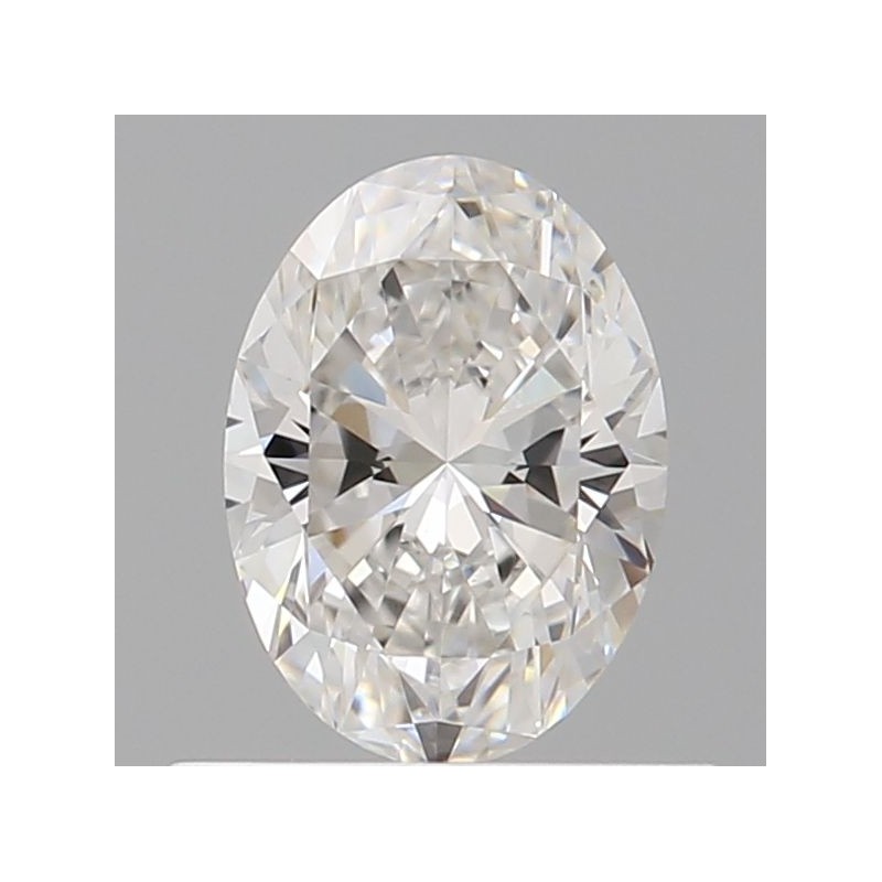 Diament szlif owalny, 0.51ct, VS1, F, GIA 2534524490 Diament szlif owalny, 0.51ct, VS1, F, GIA 2534524490