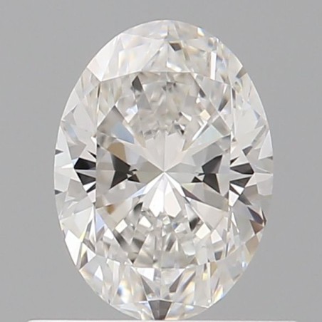 Diament szlif owalny, 0.51ct, VS1, F, GIA 2534524490