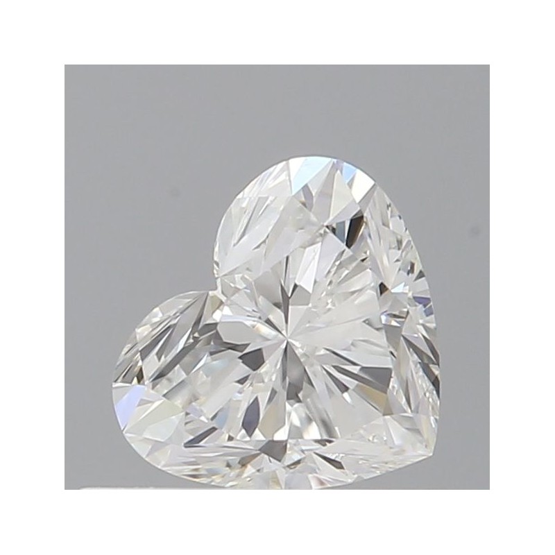 Diament serce, 0.51ct, VS1, G, GIA 6532473879 Diament serce, 0.51ct, VS1, G, GIA 6532473879
