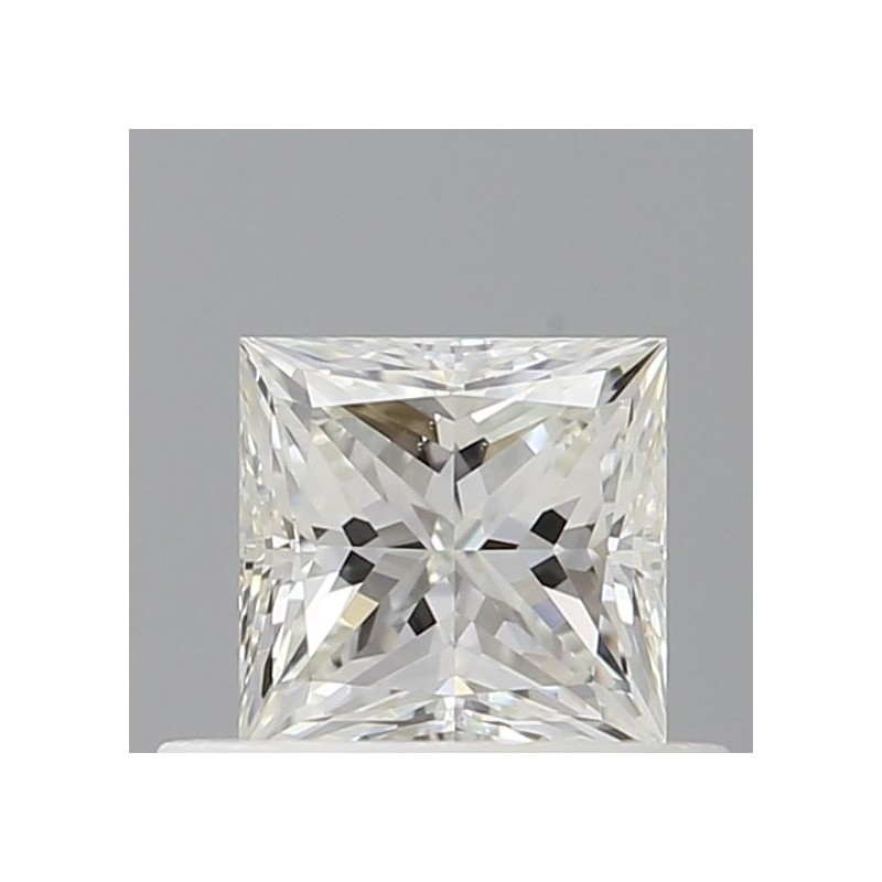 Diament szlif princess, 0.5ct, VS1, H, GIA 2536728953