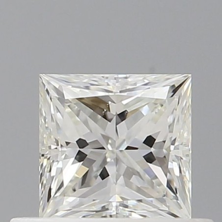 Diament szlif princess, 0.5ct, VS1, H, GIA 2536728953