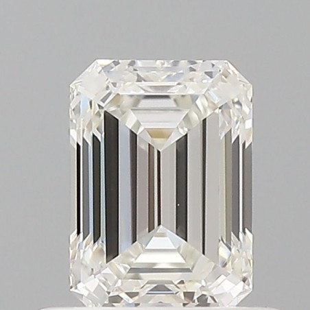 Diament szlif szmaragdowy, 0.59ct, VVS1, I, GIA 2537763598