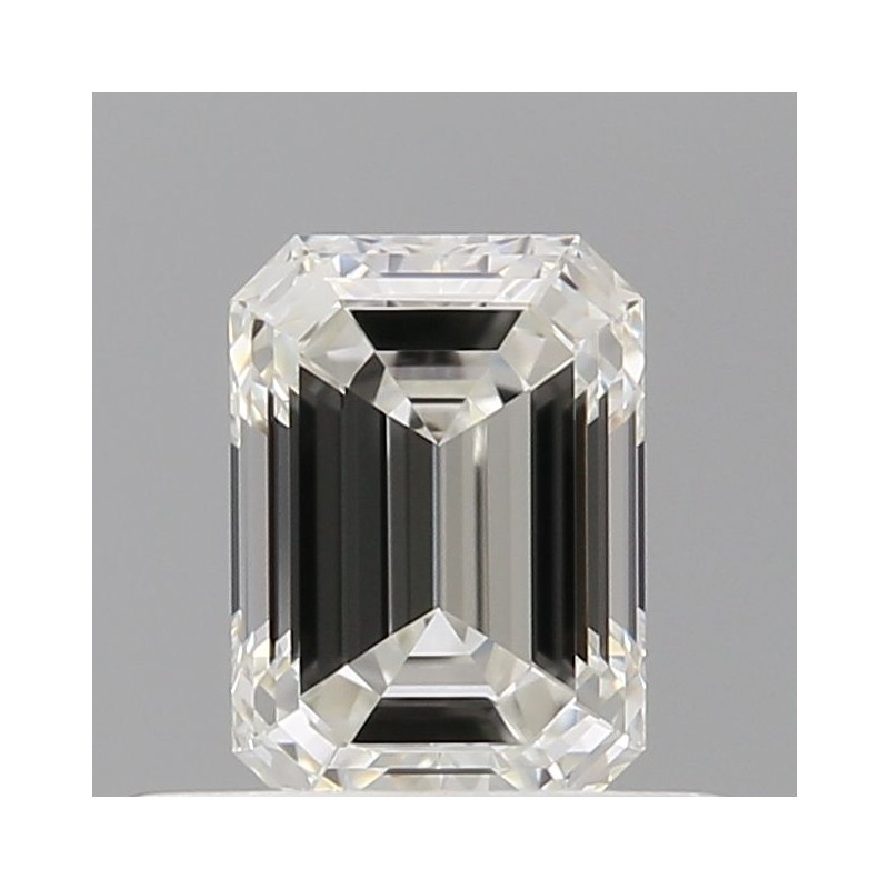 Diament szlif szmaragdowy, 0.53ct, VVS1, H, GIA 7533593894 Diament szlif szmaragdowy, 0.53ct, VVS1, H, GIA 7533593894