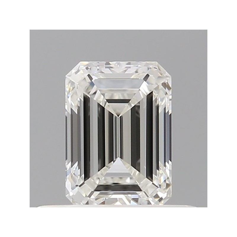 Diament szlif szmaragdowy, 0.5ct, VVS1, H, GIA 6531759514 Diament szlif szmaragdowy, 0.5ct, VVS1, H, GIA 6531759514