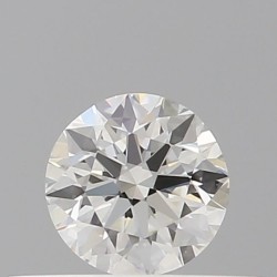 Diament szlif okrągły, 0.3ct, VVS1, H, GIA 2527736952