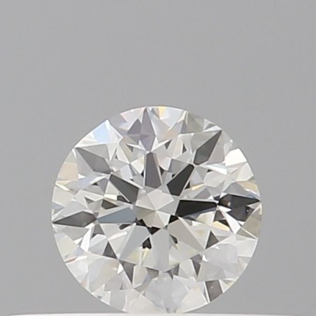 Diament szlif okrągły, 0.3ct, VVS1, H, GIA 2527736952