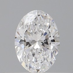 Diament szlif owalny, 0.33ct, VVS2, D, GIA 2526199543