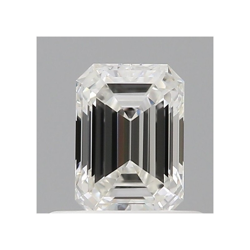 Diament szlif szmaragdowy, 0.5ct, VVS2, H, GIA 5533591871 Diament szlif szmaragdowy, 0.5ct, VVS2, H, GIA 5533591871