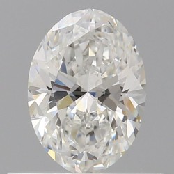 Diament szlif owalny, 0.51ct, VVS2, G, GIA 7518336656