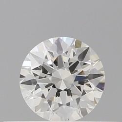 Diament szlif okrągły, 0.3ct, VVS2, H, GIA 2537594549