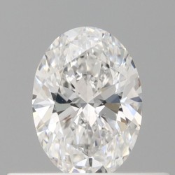 Diament szlif owalny, 0.37ct, VVS1, D, GIA 2516457495