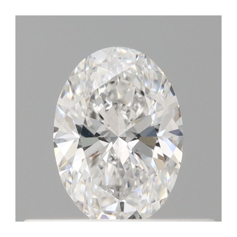 Diament szlif owalny, 0.37ct, VVS1, D, GIA 2516457495