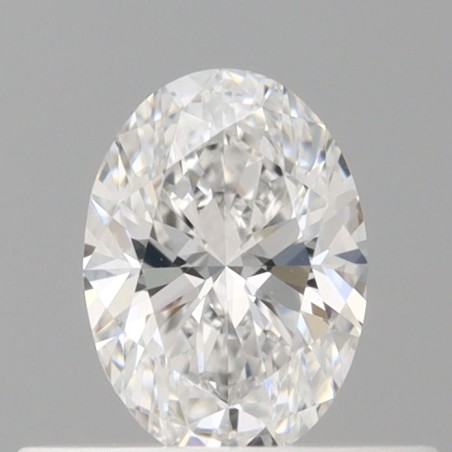 Diament szlif owalny, 0.37ct, VVS1, D, GIA 2516457495