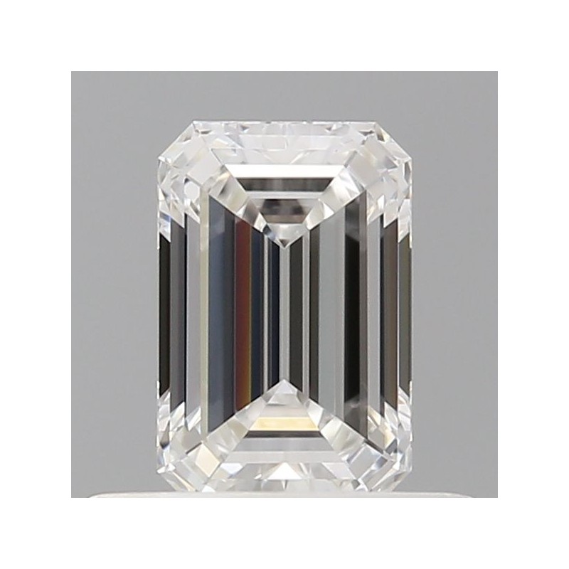 Diament szlif szmaragdowy, 0.52ct, VVS2, F, GIA 6532758880 Diament szlif szmaragdowy, 0.52ct, VVS2, F, GIA 6532758880