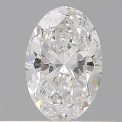 Diament szlif owalny, 0.3ct, VVS1, D, GIA 7521449162
