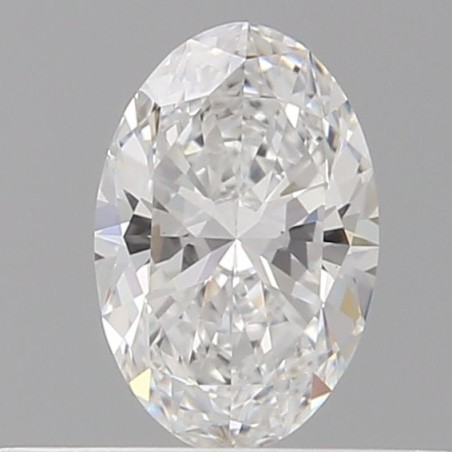 Diament szlif owalny, 0.3ct, VVS1, D, GIA 7521449162