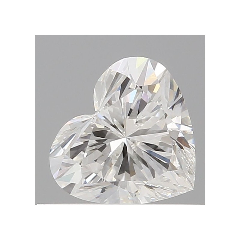 Diament serce, 0.5ct, VVS2, F, GIA 6532504794 Diament serce, 0.5ct, VVS2, F, GIA 6532504794