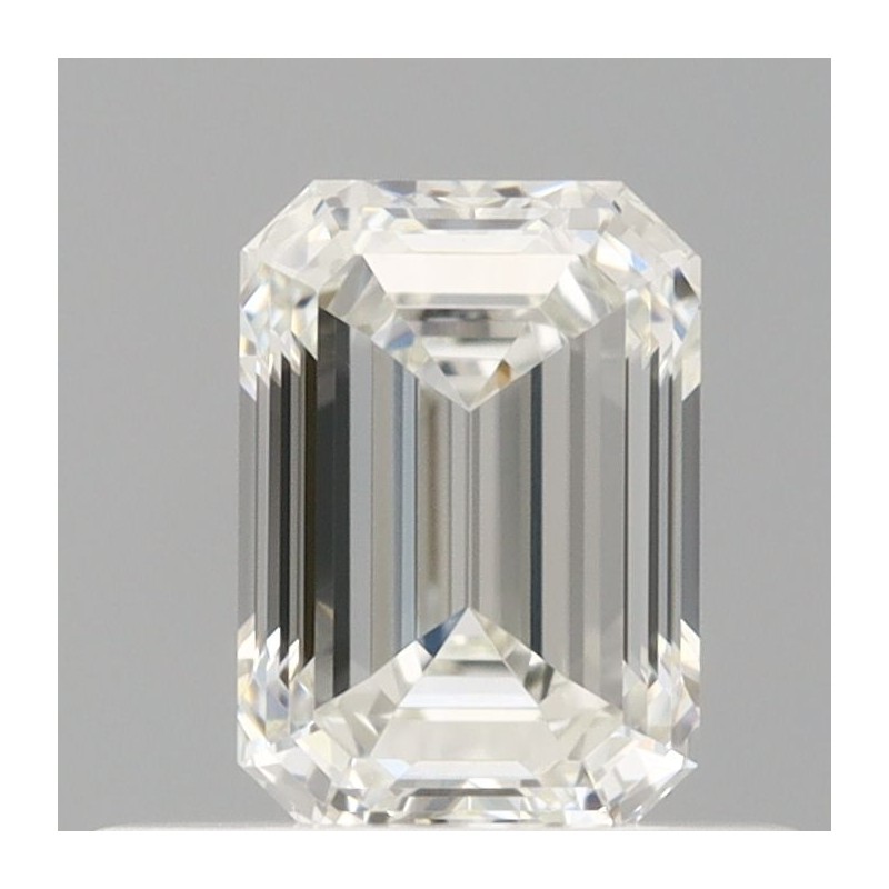 Diament szlif szmaragdowy, 0.51ct, VVS2, H, GIA 2537758341 Diament szlif szmaragdowy, 0.51ct, VVS2, H, GIA 2537758341