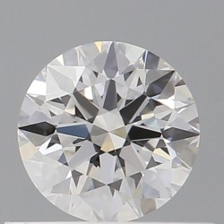 Diament szlif okrągły, 0.52ct, VVS2, D, GIA 2536013597